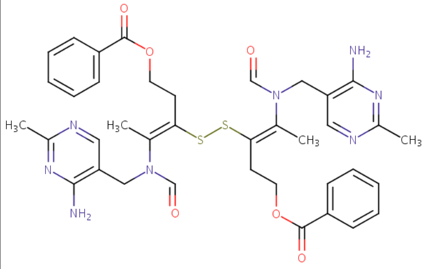 Bisbentiamine
