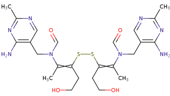 Thiamine disulfide