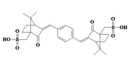 Terephthalylidene Dicamphor Sulfonic Acid (30%)