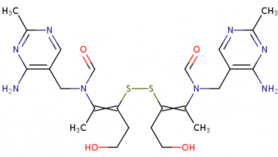 Thiamine disulfide