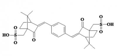 Terephthalylidene Dicamphor Sulfonic Acid (30%)